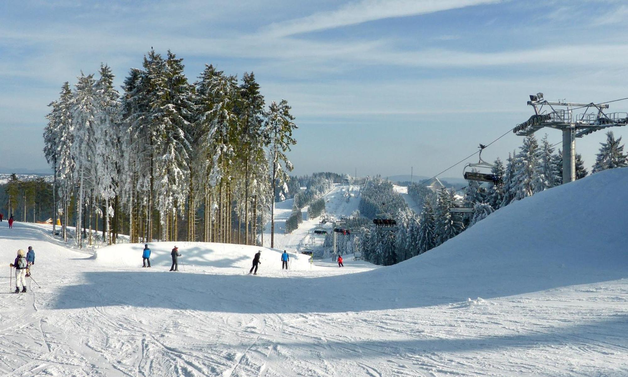 Postwiese Winterberg Exterior photo